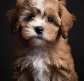 Shih Poo Puppies For Sale - Pilesgrove Pups